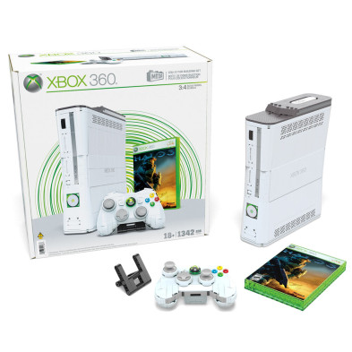 MEGA Construx Xbox 360